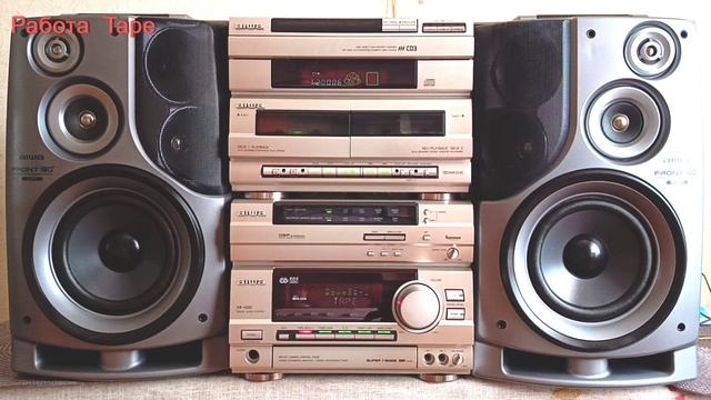AIWA RX-NH100