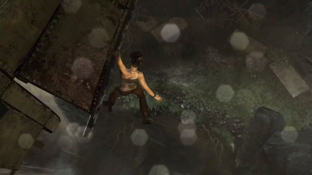 TOMB RAIDER ПРОХОЖДЕНИЕ НА РУССКОМ #1