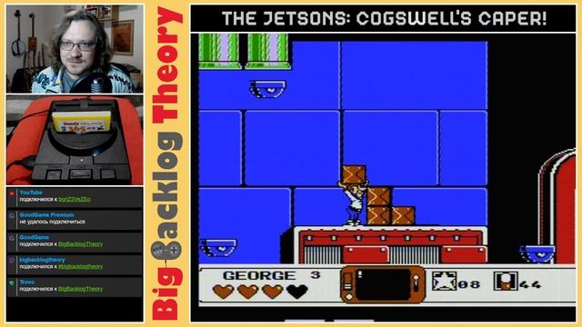 Dendy. Лучшее и любимое (Vol. 7) ► Стрим с консоли