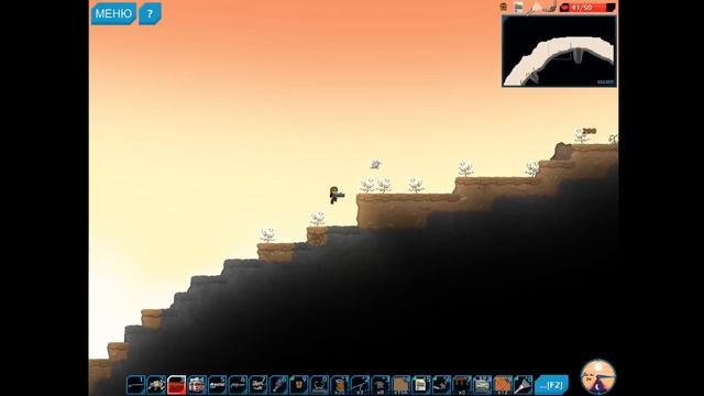 Dig Or Die Hard Mode # 14.попытки прожить ночь