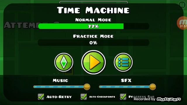 [Geometry Dash] - 8 Уровень