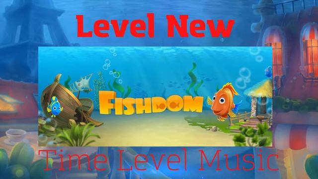 Fishdom — Музыка 