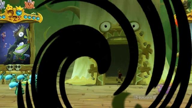 СТРИМ  Проходим Rayman Legends