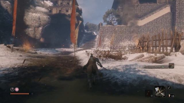SEKIRO: SHADOWS DIE TWICE | Крысы| Прохождение #8
