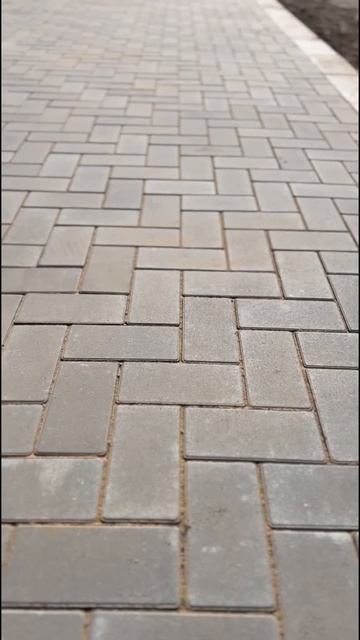 Тротуарная плитка Оренбург