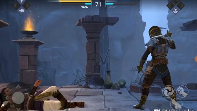 ПРОДОЛЖЕНИЕ БЕЗУМИЯ НА РЫНКЕ/БИТВА С ГИЗМО#3/SHADOW FIGHT 3