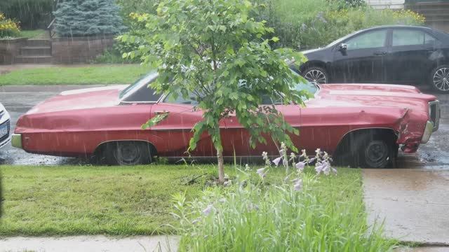 Полировка старичка...