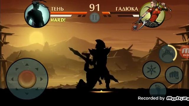Shadow Fight 2Бой с тенью 7