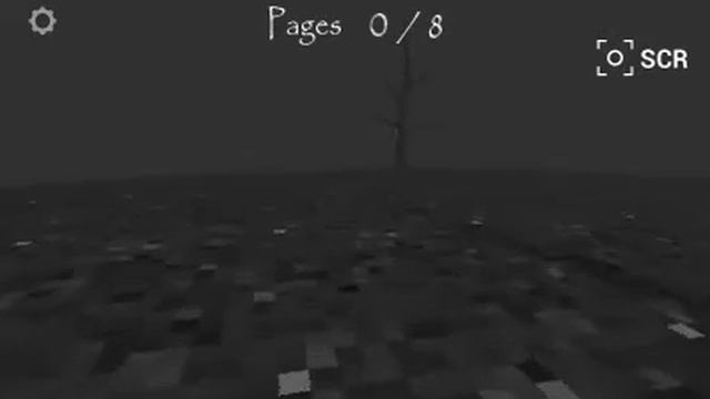 Опять проходим игру Slender Man Rise Again 1