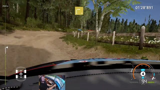 WRC Generations - Карьера. Сложность 150%. В ожидании EA Sports WRC 2023.
