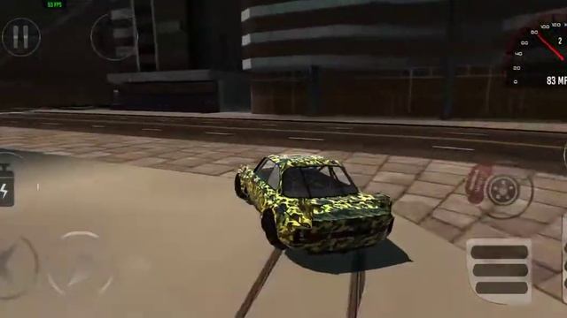 Обзор на игру Wdamage/Разрушение автомобиля
