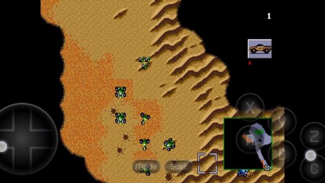 Dune 2: The Battle For Arrakis Ордосы 4