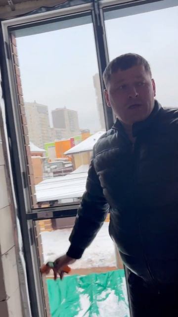 Как установить окна