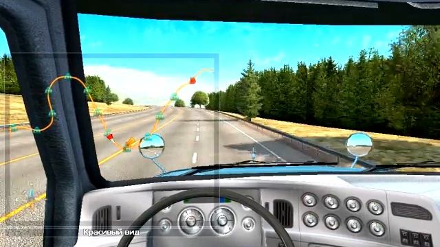 Дальнобойщики 3 Rignroll миссия 