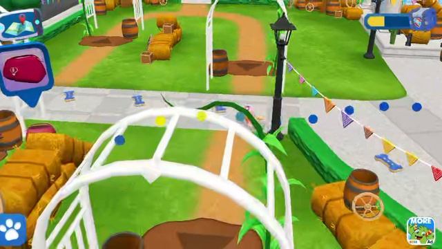 щенячий патруль