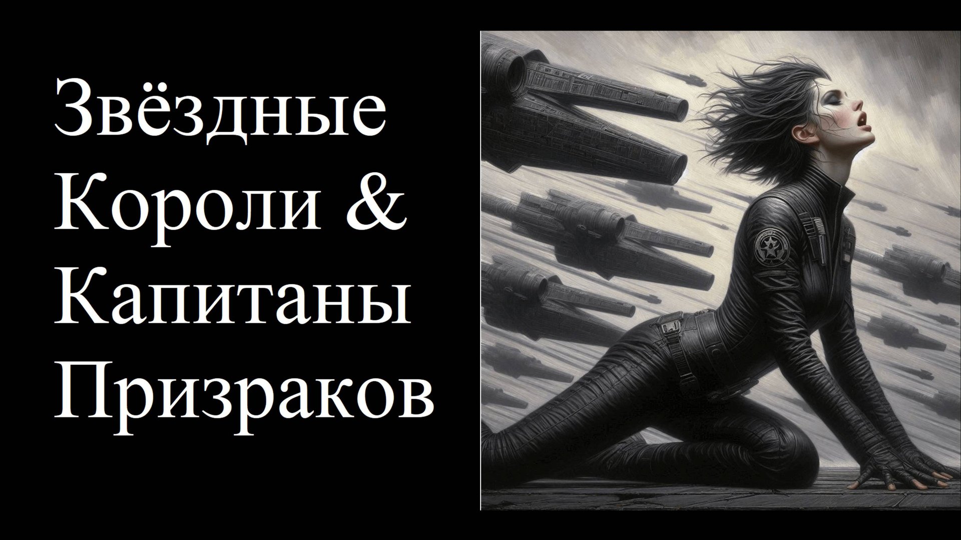 Звёздные Короли и Капитаны Призраков