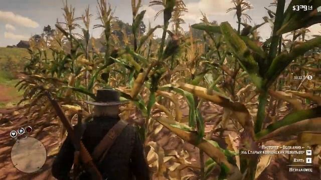 Red Dead Redemption 2 - КОНИНА НА УЖИН #15