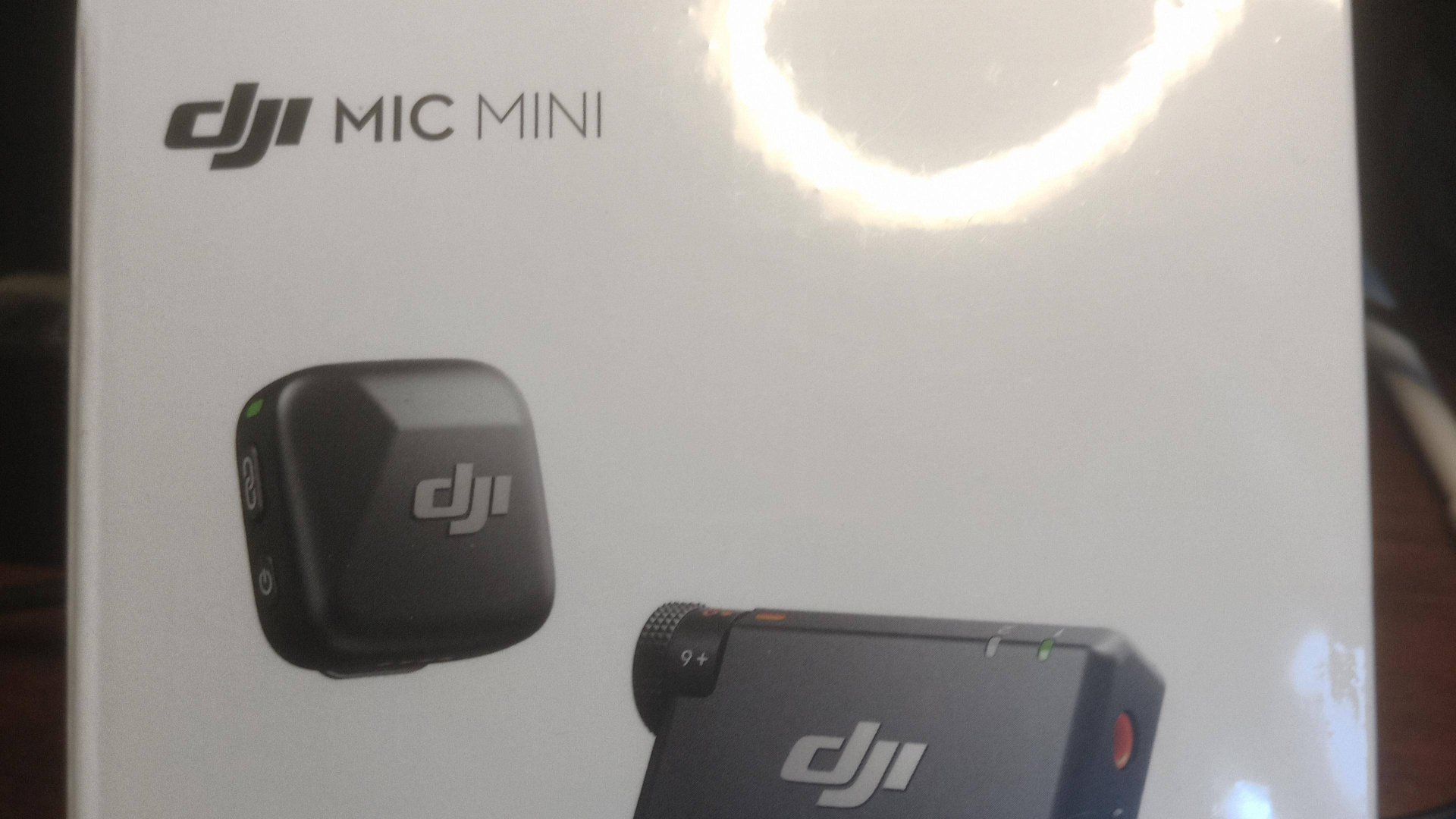 Dji Mic Mini