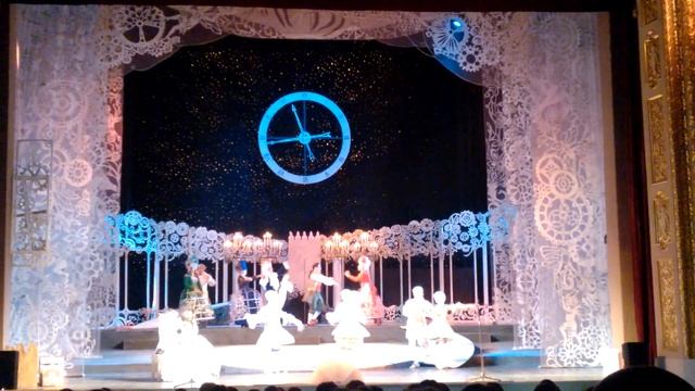 Попелюшка 2, Оперетта