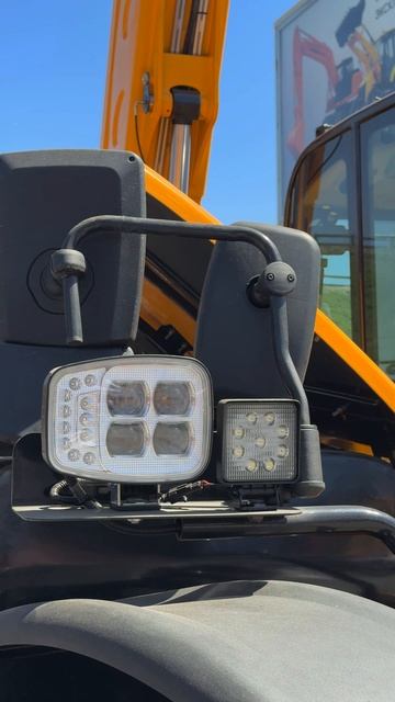 Телескопический погрузчик LONKING LGT4207