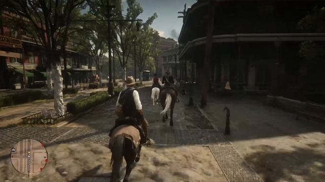 RedDeadRedemption 2 17ФиналGhostWolf