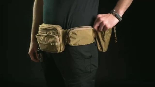 Тактичний Ремінь Pentagon Alissos Coyote