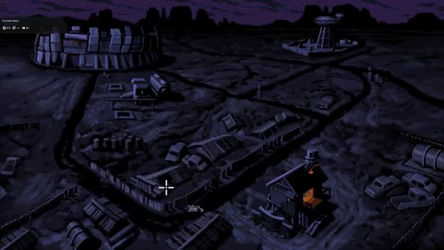 Full Throttle Remastered Прохождение #1