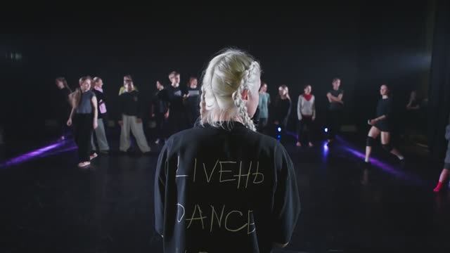 Репетиция отчетного концерта  / Liveнь Dance Home / ГЦК / Гомель