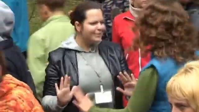 Лагерь-семинар РОСА