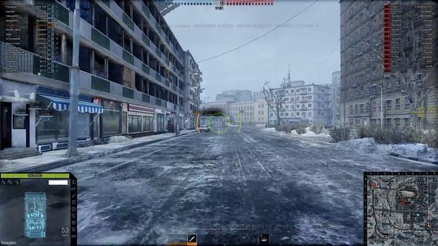 Обзор игры Armored Warfare ЗБТ!
