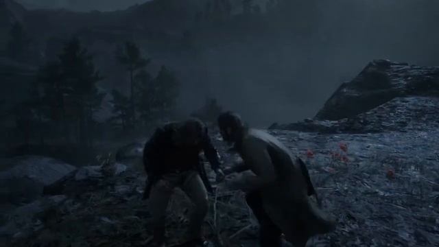 Кровь смерть,и искупление|Red Dead Redemption 2