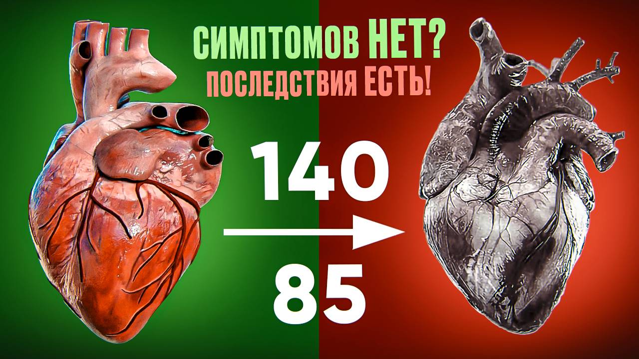 5 МИФОВ об артериальной гипертензии, которые должен знать каждый