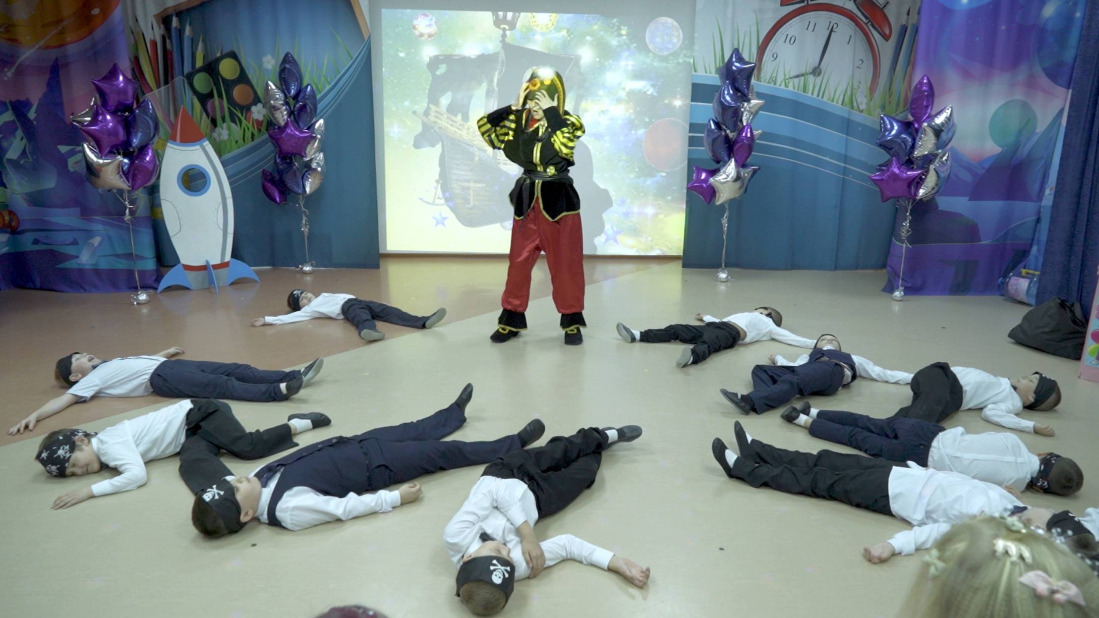 Детский сад, Выпускной 2025 