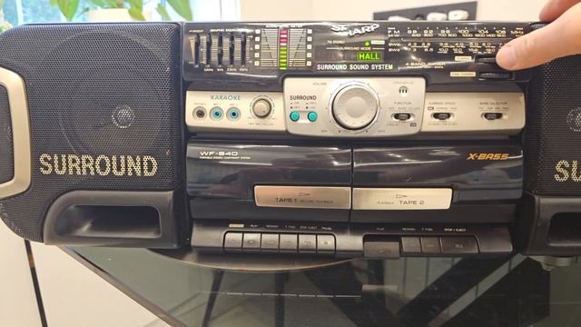 Sharp Wf-940 в продаже