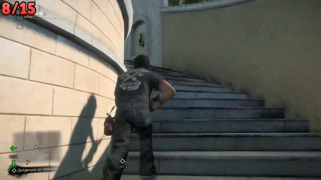 Dead Rising 3 - Глава 3 (Все статуэтки Фрэнка)