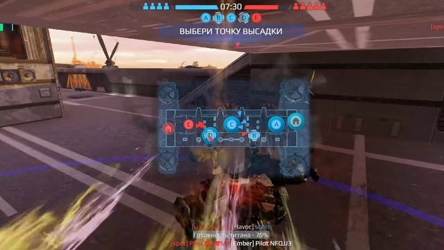 War Robots. Тест сервер от 05.04.2021г.