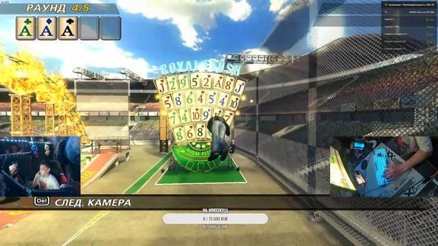 🔴FlatOut 2🔴🔥ТОЛЬКО ПОБЕДА🔥