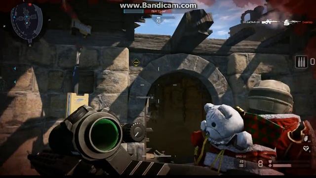 Warface битва грома от House Vs Maker
