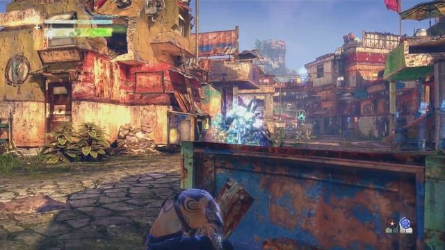[Прохождение] Enslaved: Odyssey To The West - Глава № 07: В поисках Трип (рус.озвучка)