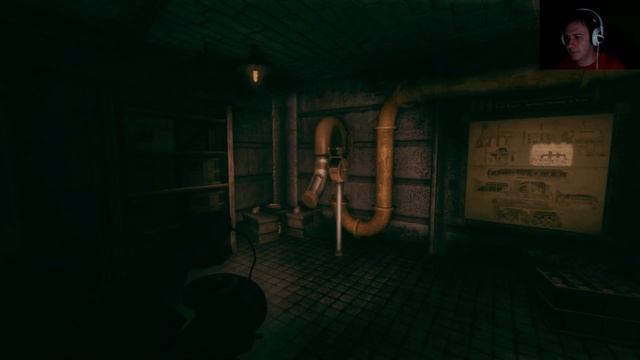 Amnesia: A Machine For Pigs прохождение. Часть 6