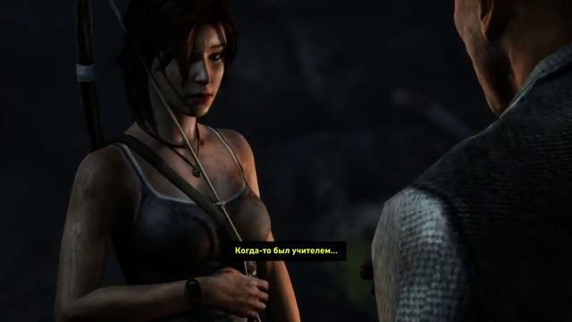 Прохождение Tomb Raider 2013 #4
