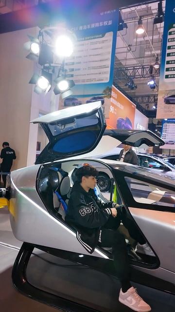 Xpeng - вертолет по цене премиального авто