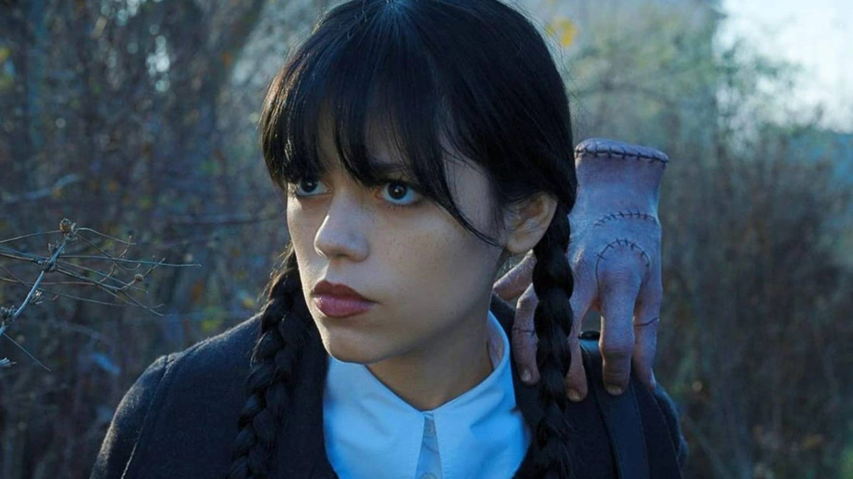 Уэнздей | Русский трейлер | 2 сезон | Сериал 2025