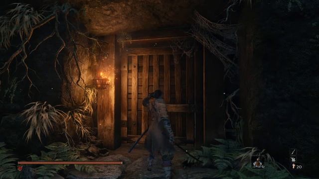 Sekiro: Shadows Die Twice стрим 23 Иные: Гэнитиро Филин и Иссин.