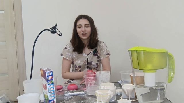 ГИПСОВЫЕ ИЗДЕЛИЯ к новому году | тест нового ПИГМЕНТА