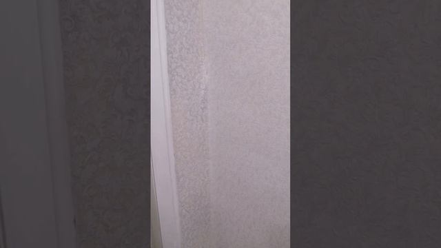 Кривые стены, ха! #repair