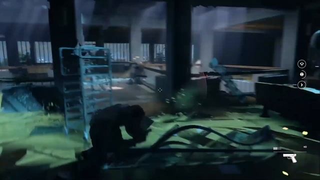 Обзорная Площадка: Quantum Break – ЛОМАЯ время