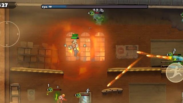 проходим Earn To Die Rouge №2