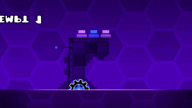 Я нашел баг тут которые замедляют любой уровень в Geometry Dash￼