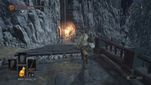 Dark Soul 3   NG  + 7 Гигант Йорм